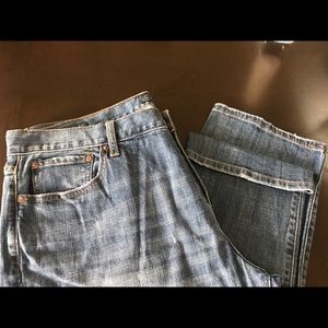 Lucky Brans Men’s Jeans